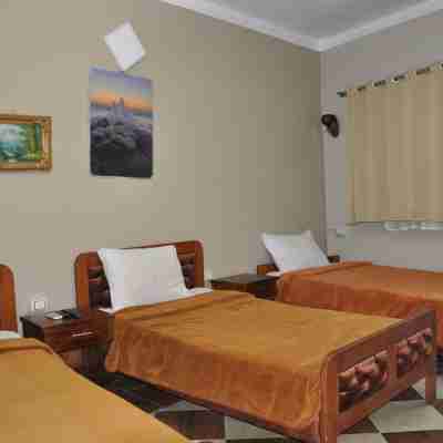 Dahab Plaza Hotel Rooms