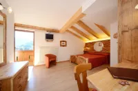 Hotel la Soldanella - balcony
