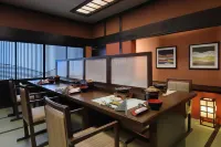 Zao Onsen Omiya Ryokan - Frühstück