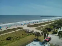 Tropical Seas Hotel - Sea View