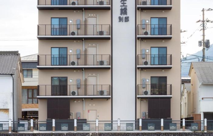 Hotel Imari Aioibashi Bettei