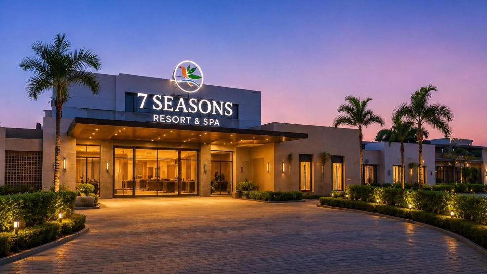 7 Seasons Resort & Spa