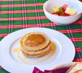 Asama Serengeti Camp - servizio colazione