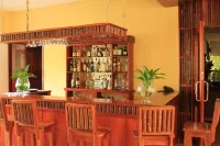 Hotel Villas KIN Ha - bar