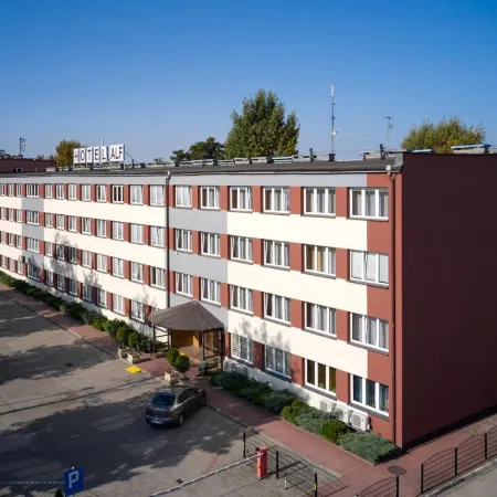 Hotel Alf