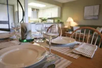 Silver Birches Resort - breakfast