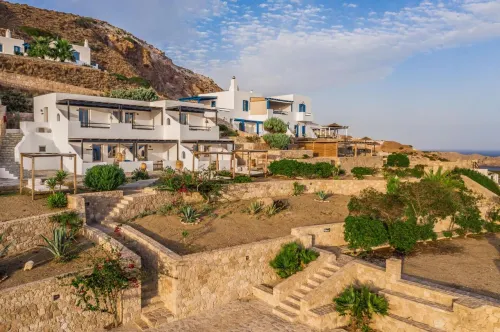 Psaravolada Hotel Milos