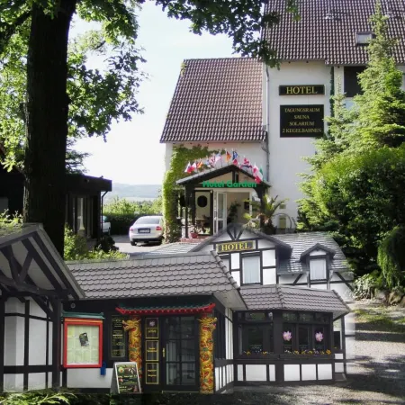 Hotel Garden