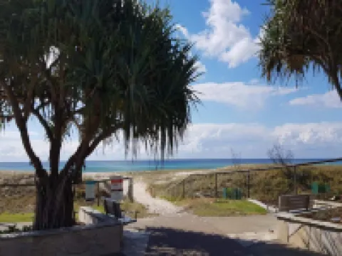 Gold Coast Airport Motel - Only 300 Meters to Airport Terminal Hotels in Bilinga