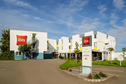 Ibis Longwy Mexy Hotels in Mexy
