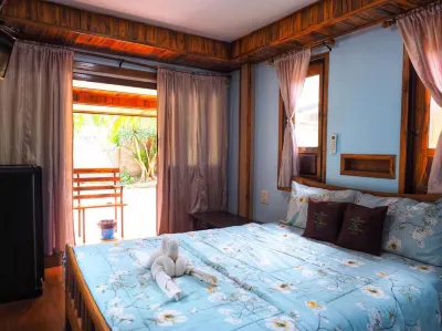 Baansuan Resort Hotels near Wat Na Tadee