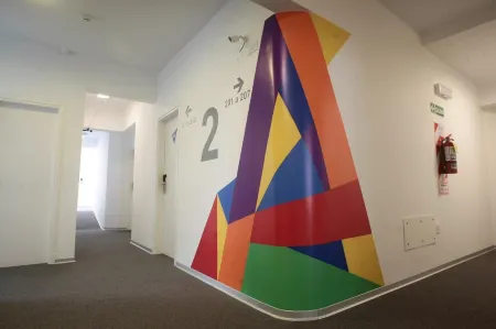 Buen Pastor Capuchinos Отели рядом со станцией Córdoba train Railway Station