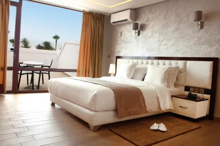 Hotel Club Almoggar Garden Beach