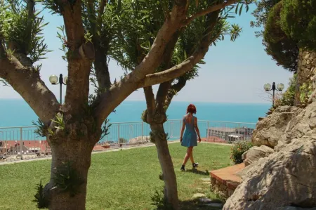 Residence Sant'Anna Отели в г. Пьетра-Лигуре