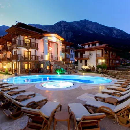 Mervehan Residence Hotel