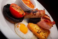 The Angel Inn - the Inn Collection Group - breakfast