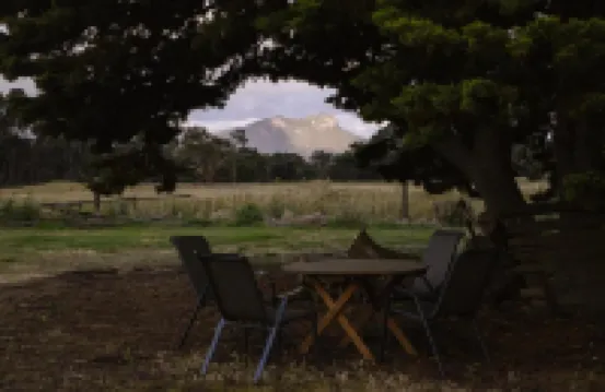 Grampians Historic Tobacco Kiln