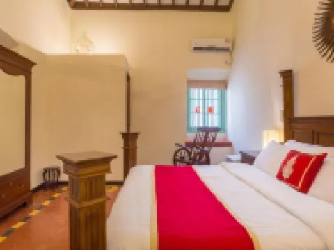 Lar Amorosa Boutique Hotel - Goa Hotels in Saligao