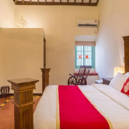 Lar Amorosa Boutique Hotel - Goa