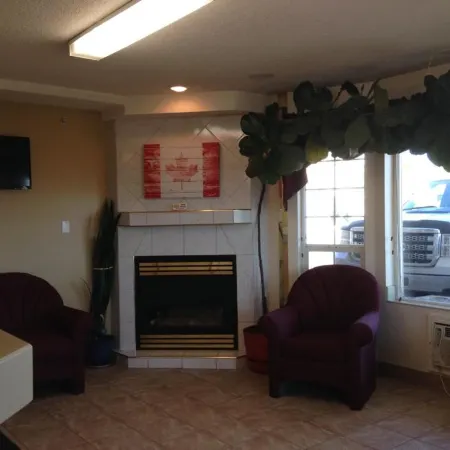Western Budget Motel Peace River
