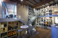 Hotel Ad Gallias - bar