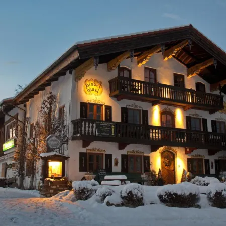 Landhotel Binderhäusl