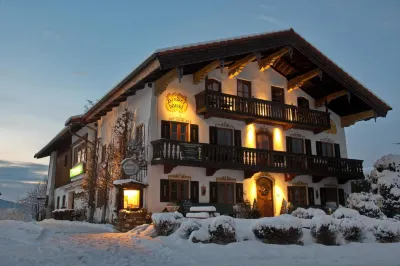 Landhotel Binderhausl Hotels in der Nähe von Farnbichlalm
