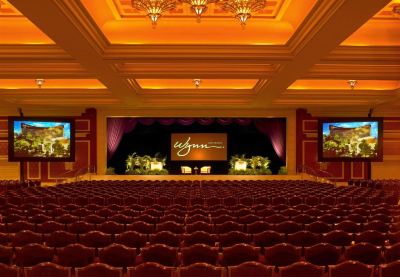 Meeting Rooms Wynn Las Vegas Photo