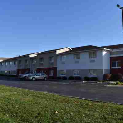 Motel 6 Anderson, in - Indianapolis Hotel Exterior
