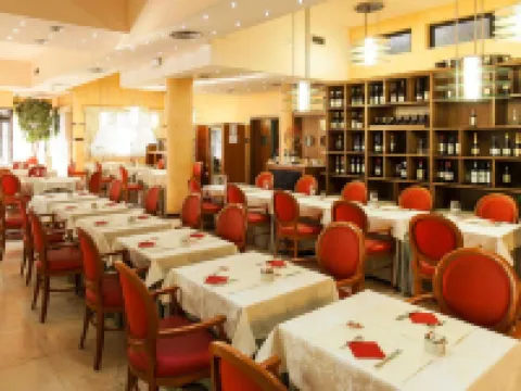 グランドゥーカ グロッセートのホテル