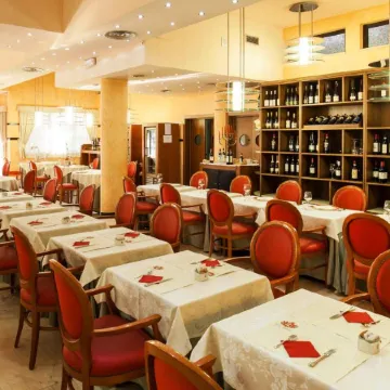 Hotel Granduca Spa & Parking