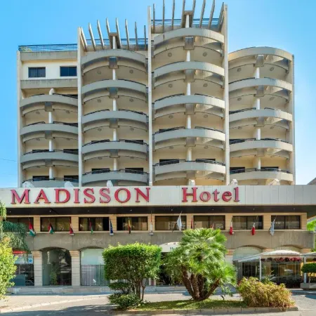 Madisson Hotel