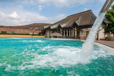 Revier Hotel Säntispark فنادق في Gaiserwald