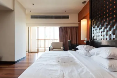 New Town Resort Suites at Pyramid Tower Hotels in Subang Jaya