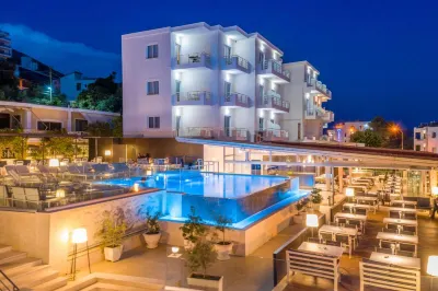Hotel Agimi Hotels near Saranda Experience