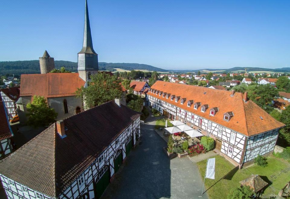 hotel overview picture