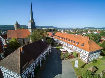 Hotel & Café Vorderburg