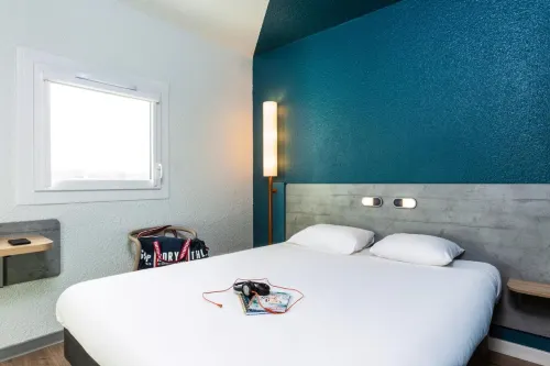 Ibis Budget Paris Porte d'Italie Est Hotels in Le Kremlin-Bicetre