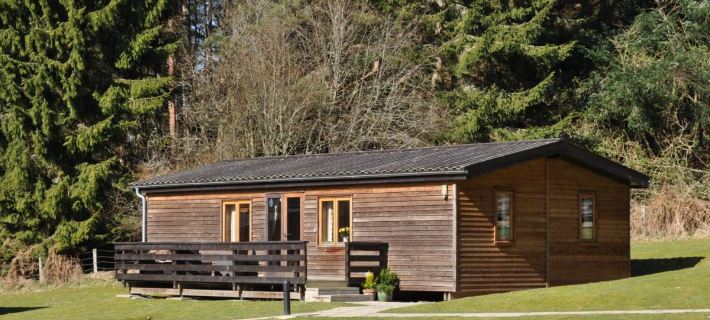 Tayview Lodges Hotels in Pitlochry