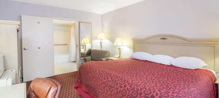 Motel 6 London, KY Hôtels à&nbsp;: Comte de Laurel