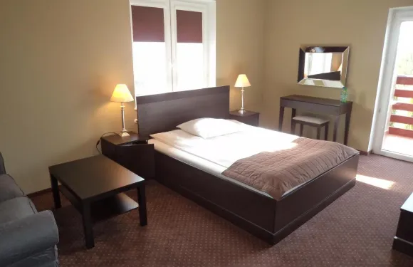 西亞登斯維爾科住宿加早餐旅館