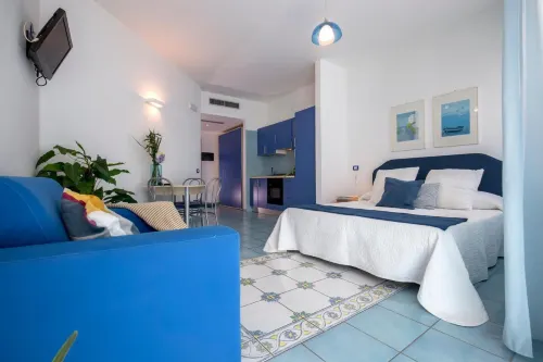Angelina Residence Hotels in Minori