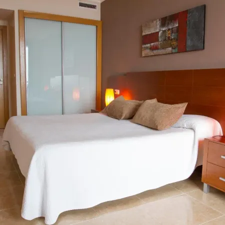 Estimar Calpe Apartments