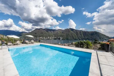 Hotel Asnigo Hotels near Villa Erba