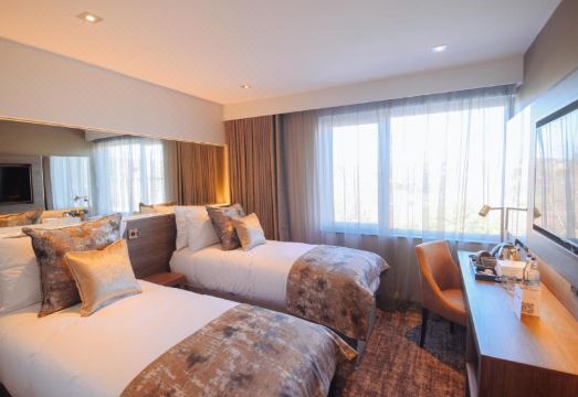 레드허스트 호텔 그래스고