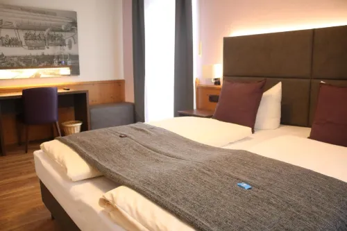 Boutique Hotel Beckenlehner - Wifi