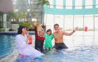 Hotel Horison Ultima Bekasi - Lãng mạn