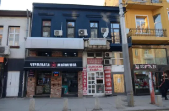 Generaator Sofia Hotels near Tipsy Pub Crawl Sofia