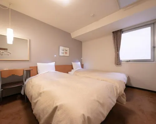 Morioka City Hotel Hotels in Morioka