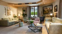 Hotel le Grand Chalet Gstaad - parking
